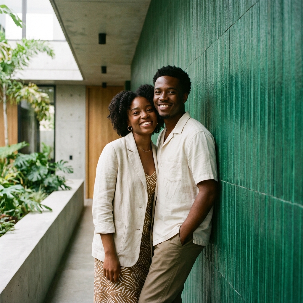 Rooted & Ready Couple